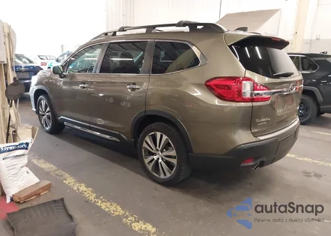 2022 Subaru Ascent Touring z USA, uszkodzony, nr VIN 4S4WMARD5N3423748